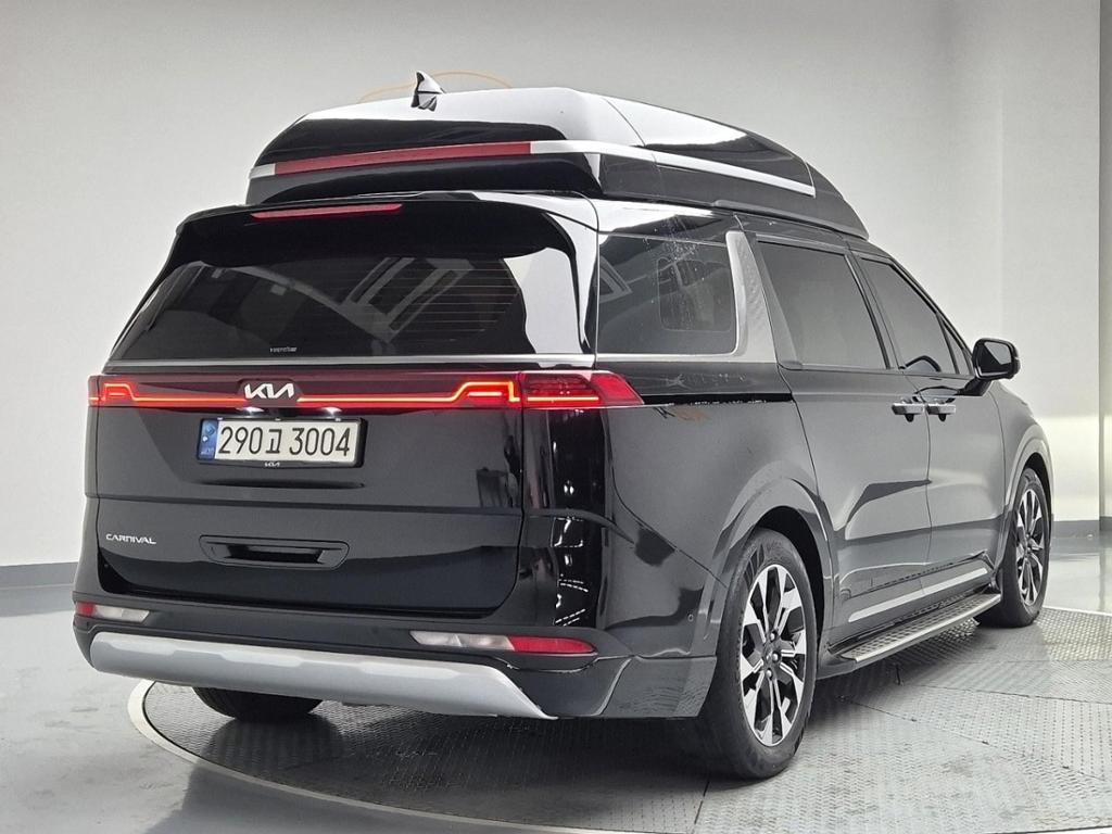 2022 KIA CARNIVAL (KA4) 