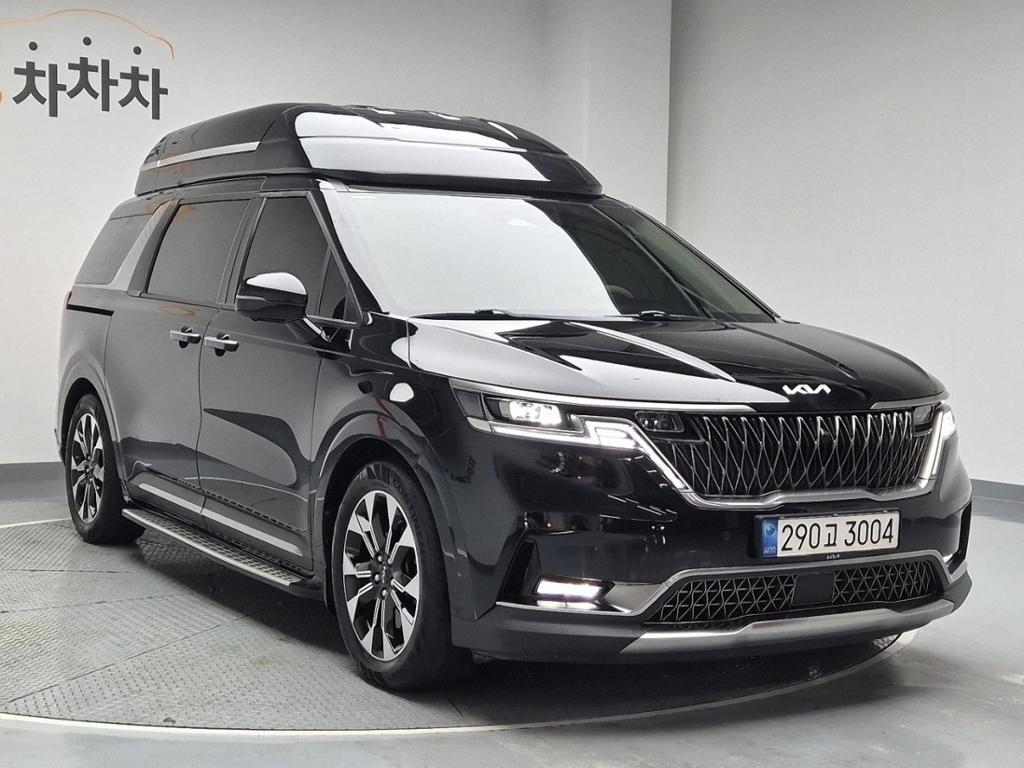 2022 KIA CARNIVAL (KA4) 