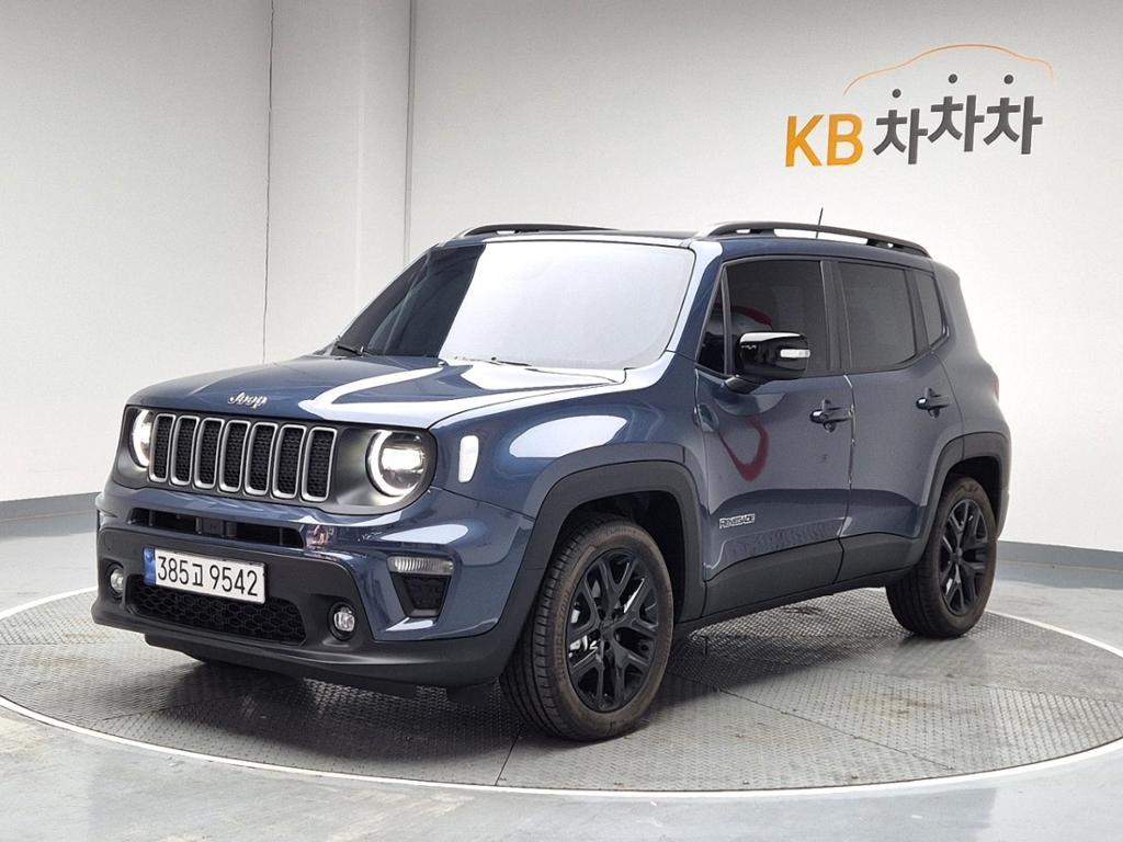 2023 JEEP Renegade 