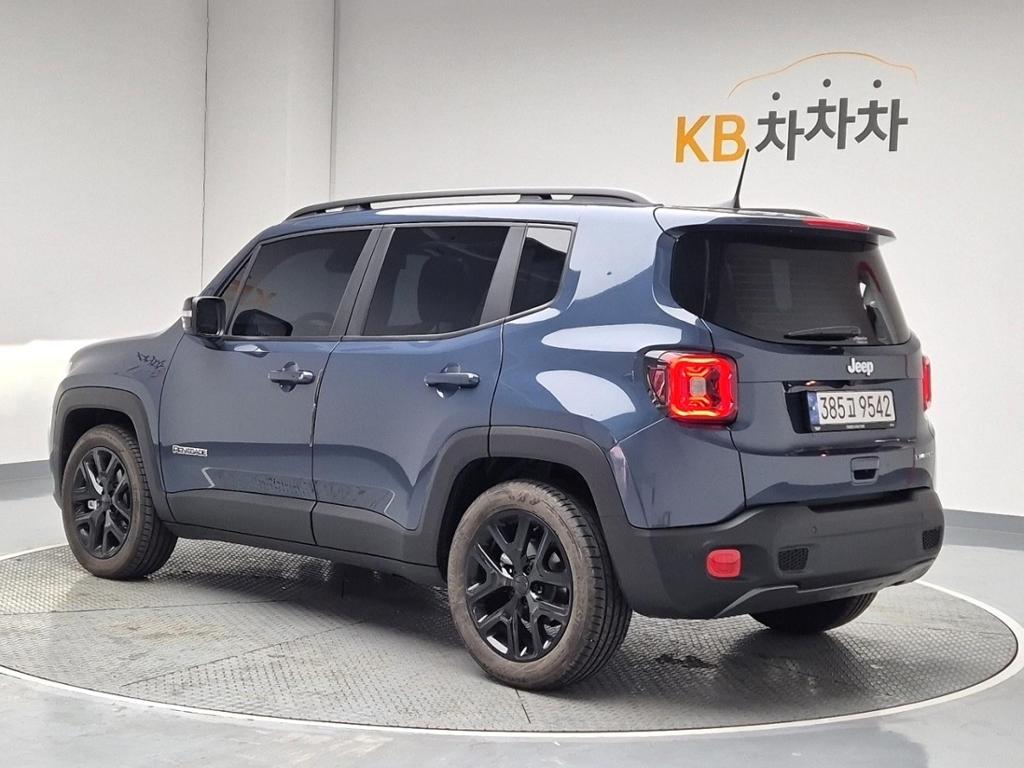 2023 JEEP Renegade 