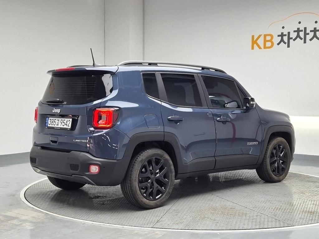 2023 JEEP Renegade 