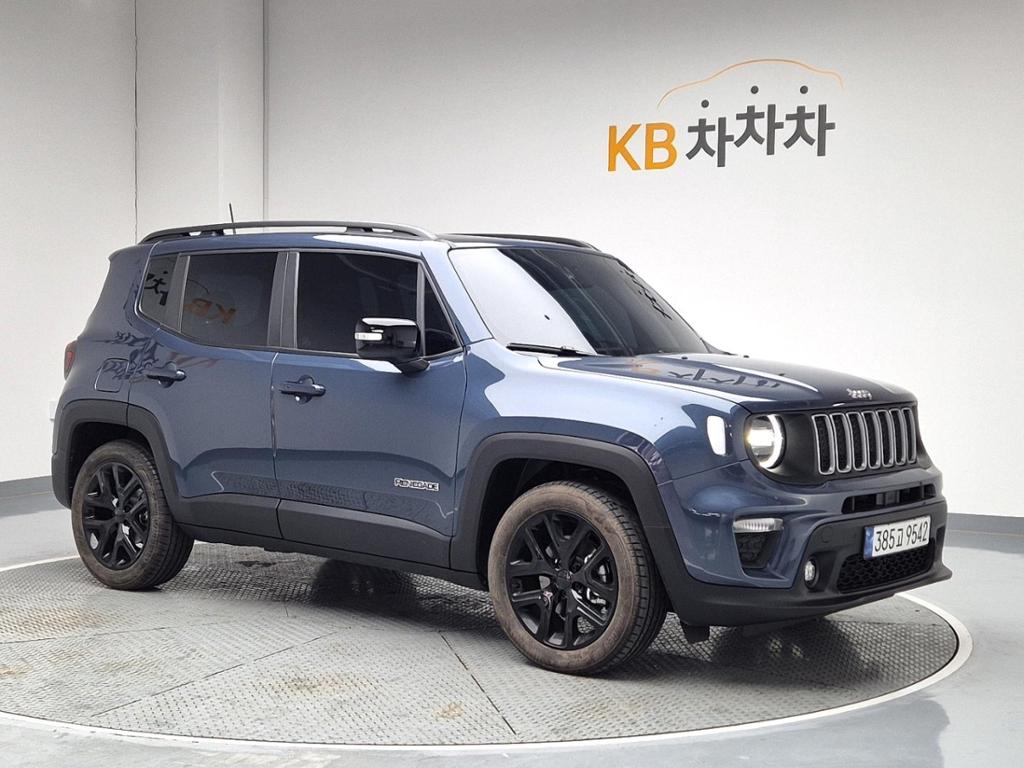 2023 JEEP Renegade 