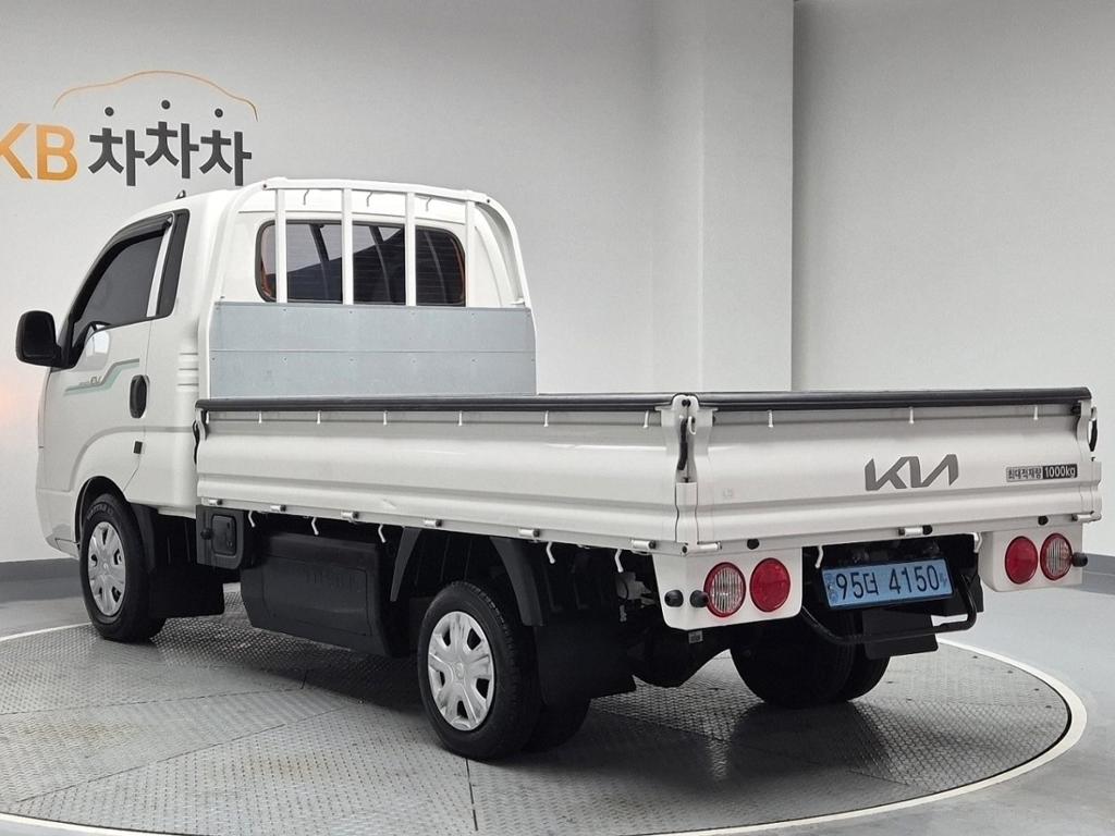 2023 KIA BONGO 3 EV 