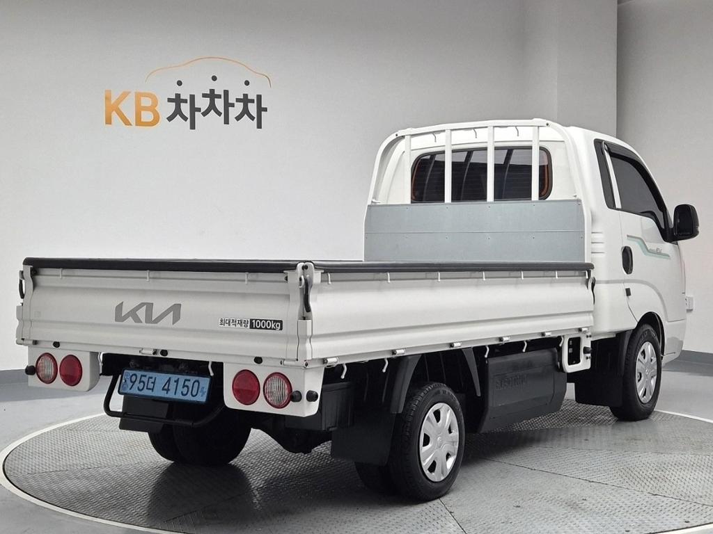 2023 KIA BONGO 3 EV 