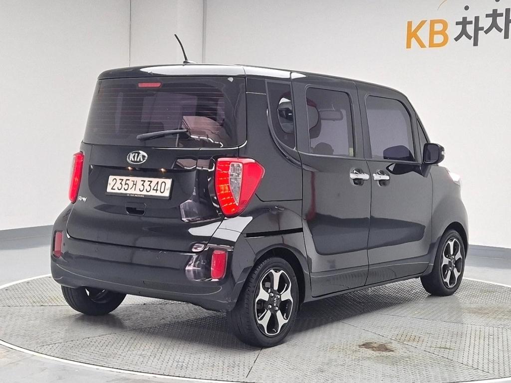 2017 KIA RAY 