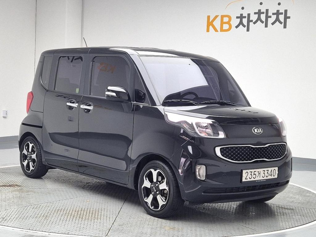 2017 KIA RAY 