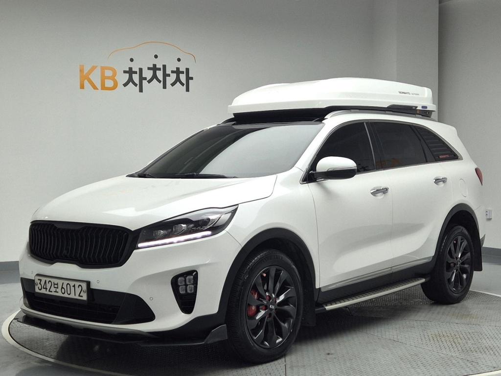 2018 KIA THE NEW SORENTO 