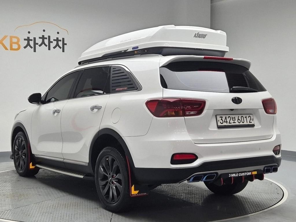 2018 KIA THE NEW SORENTO 