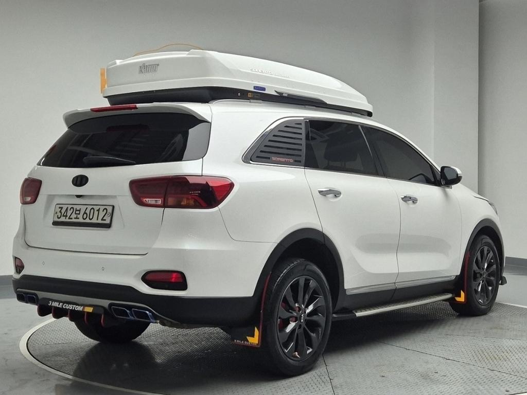2018 KIA THE NEW SORENTO 