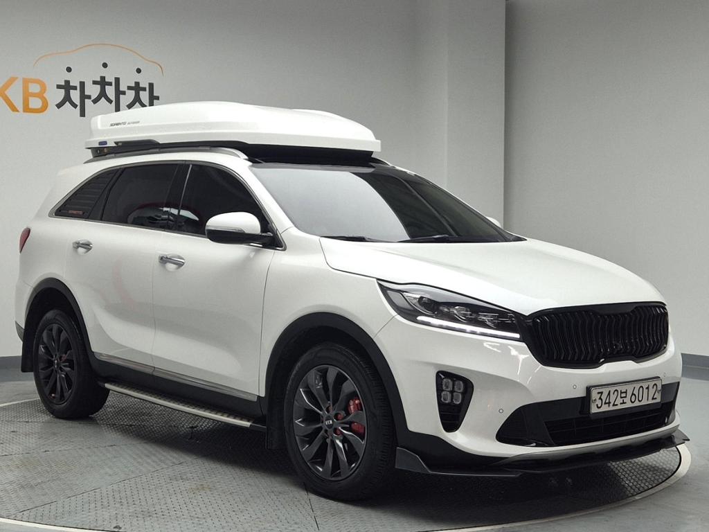2018 KIA THE NEW SORENTO 