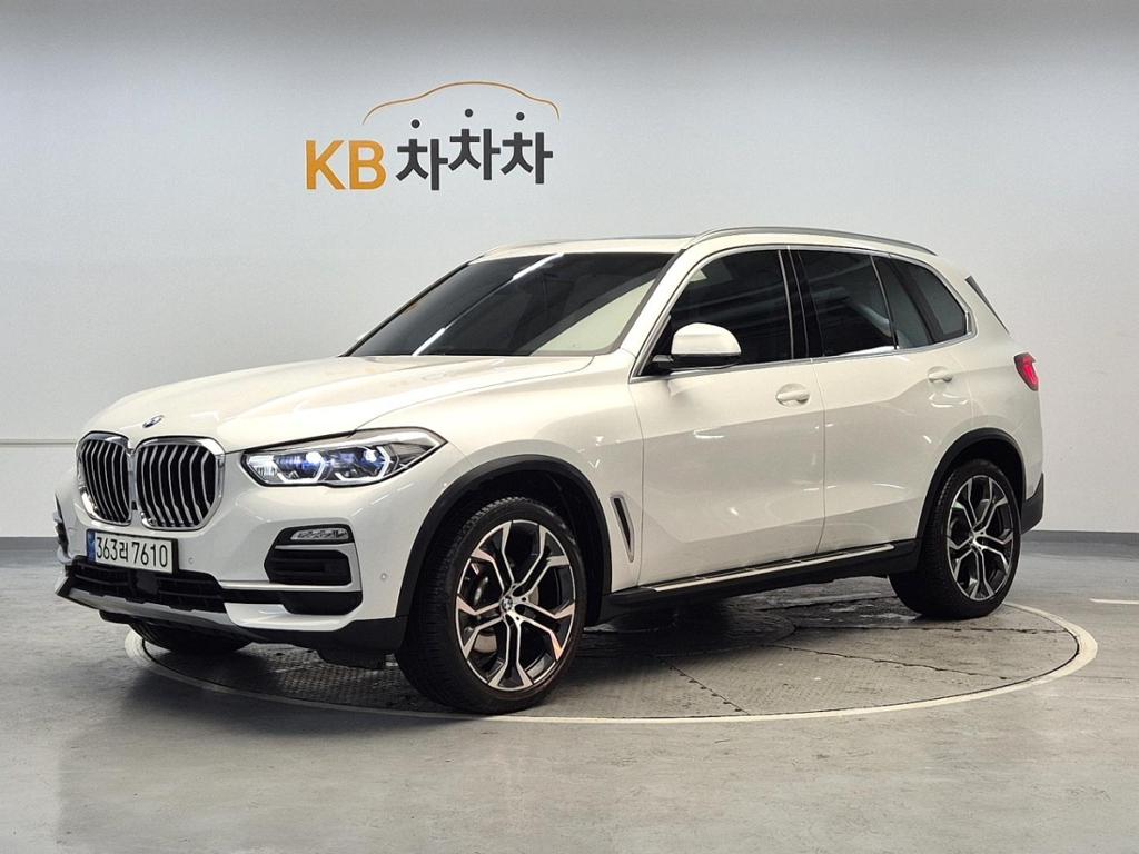 2021 BMW X5 (4Gen) 