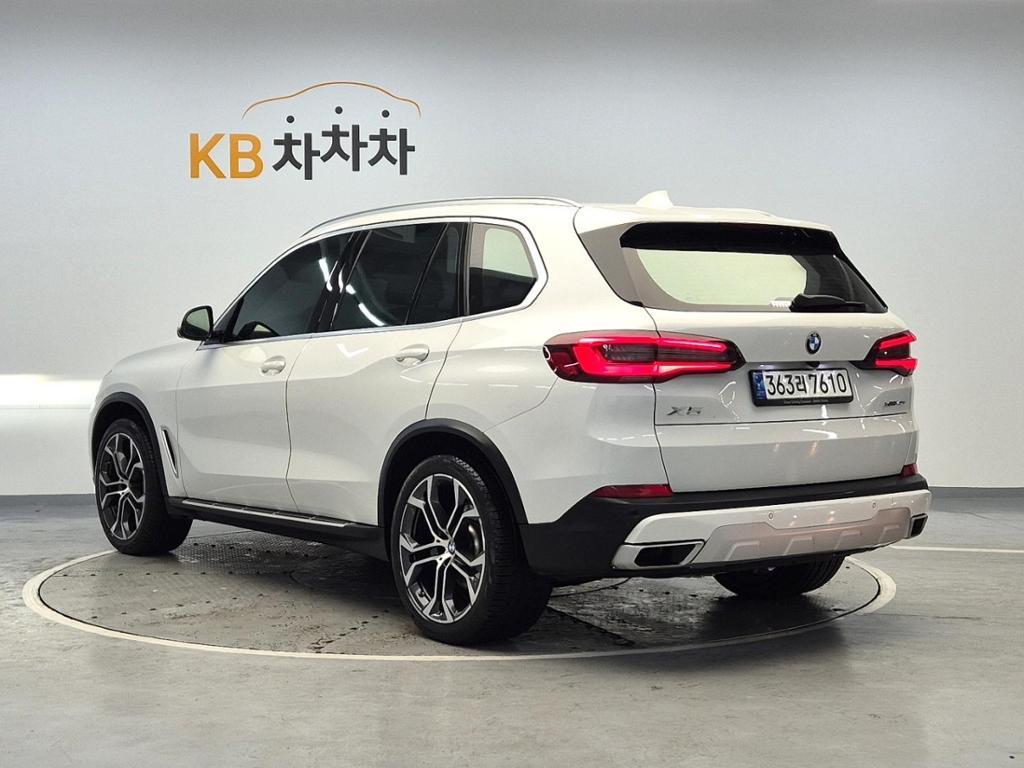 2021 BMW X5 (4Gen) 