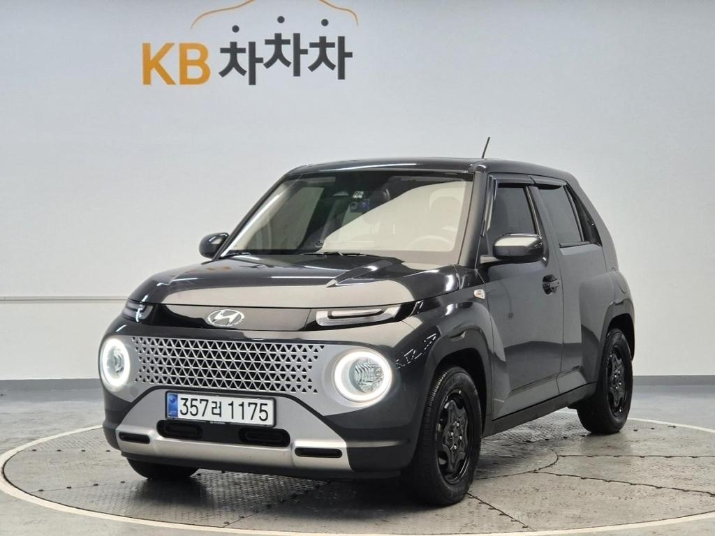 2023 HYUNDAI CASPER 