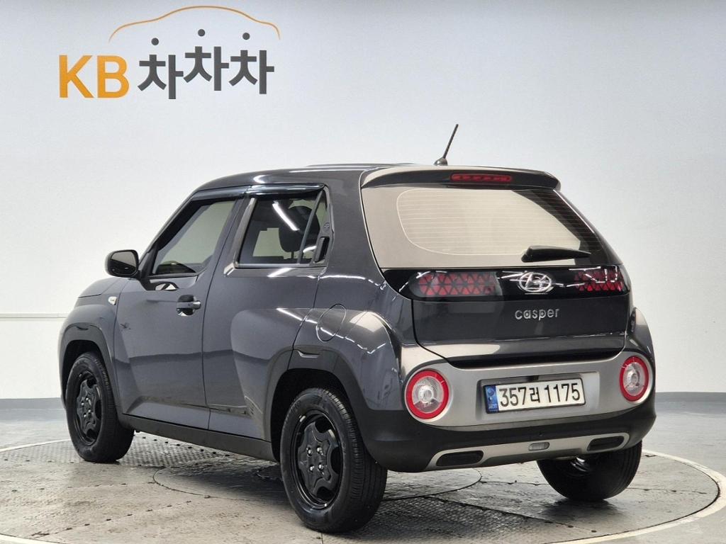 2023 HYUNDAI CASPER 