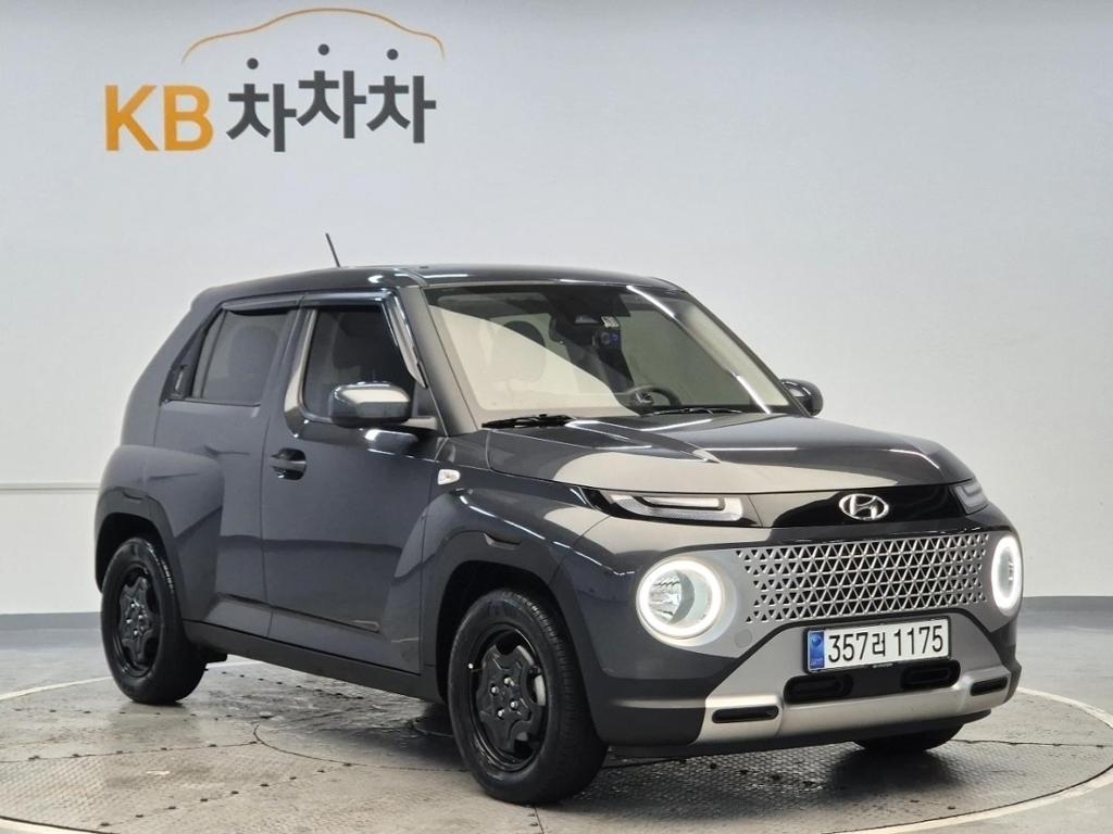 2023 HYUNDAI CASPER 