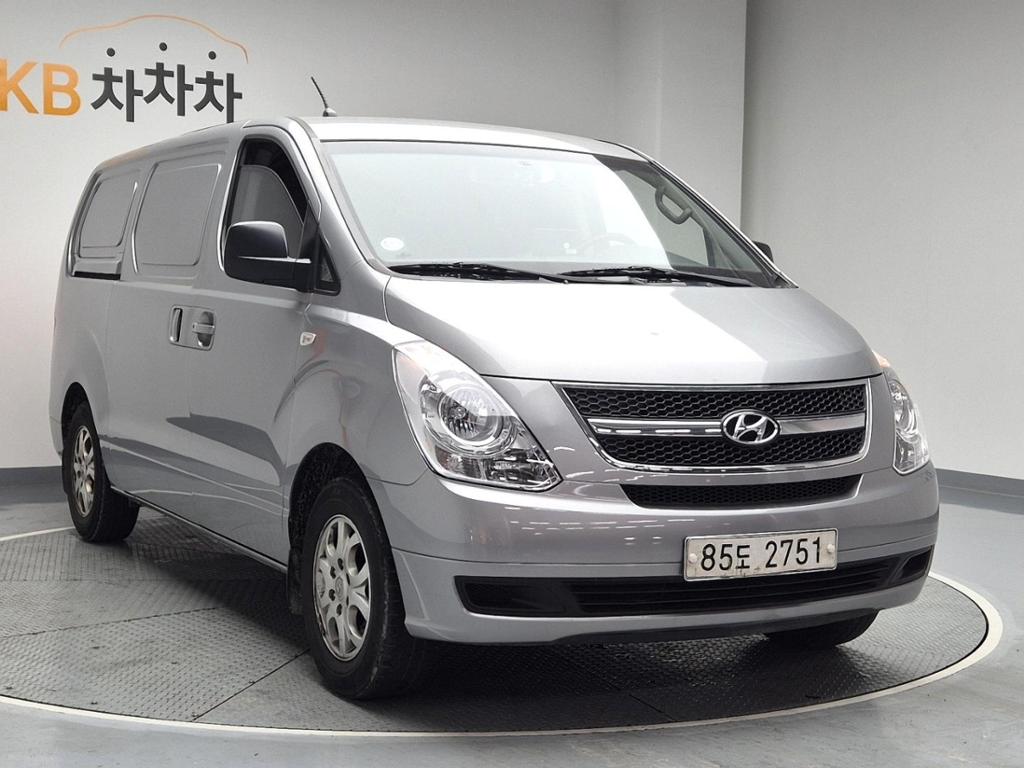 2014 HYUNDAI GRAND STAREX 