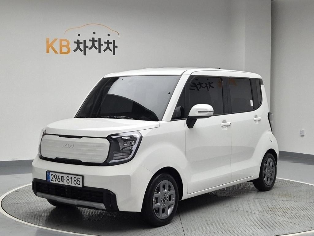 2024 KIA THE NEW RAY 