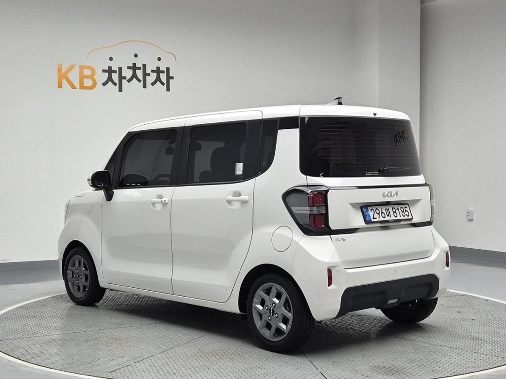 2024 KIA THE NEW RAY 