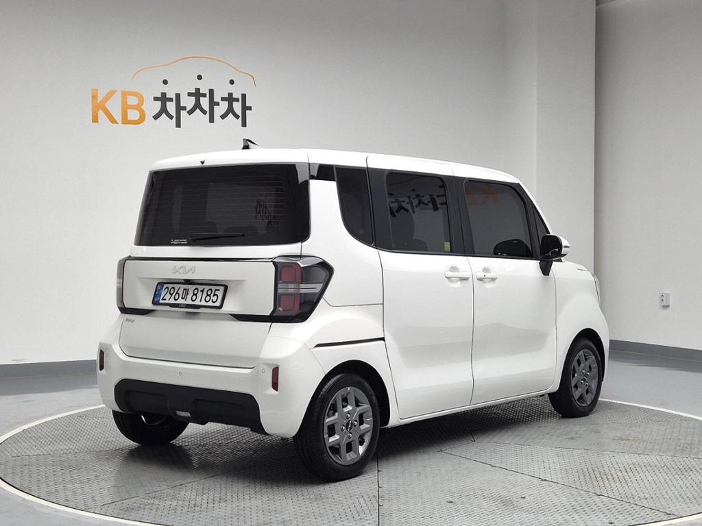 2024 KIA THE NEW RAY 