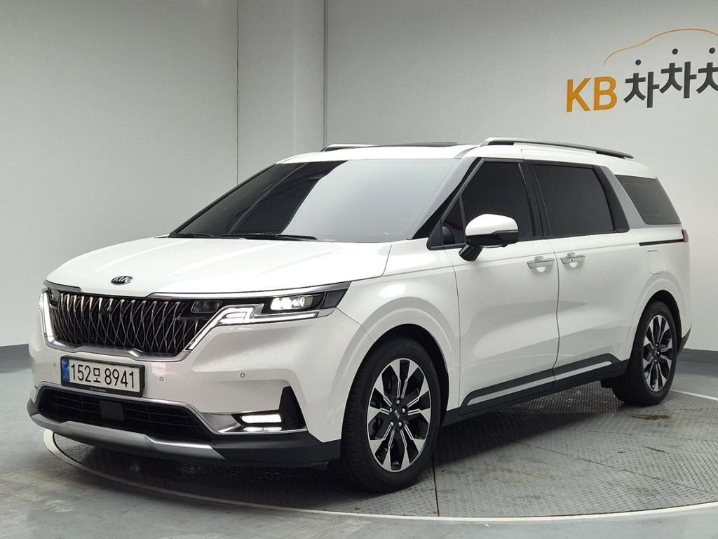 2021 KIA CARNIVAL (KA4) 