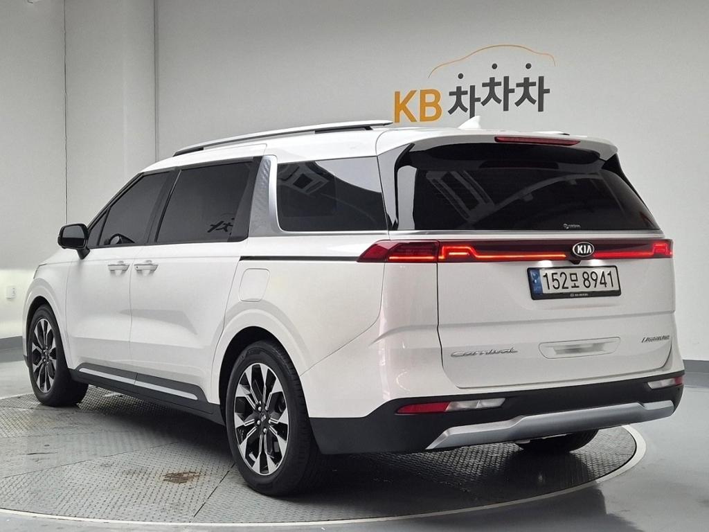 2021 KIA CARNIVAL (KA4) 