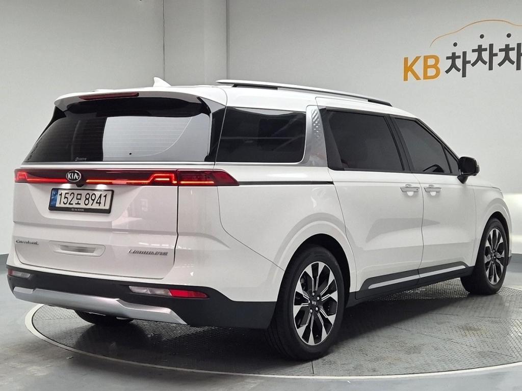 2021 KIA CARNIVAL (KA4) 
