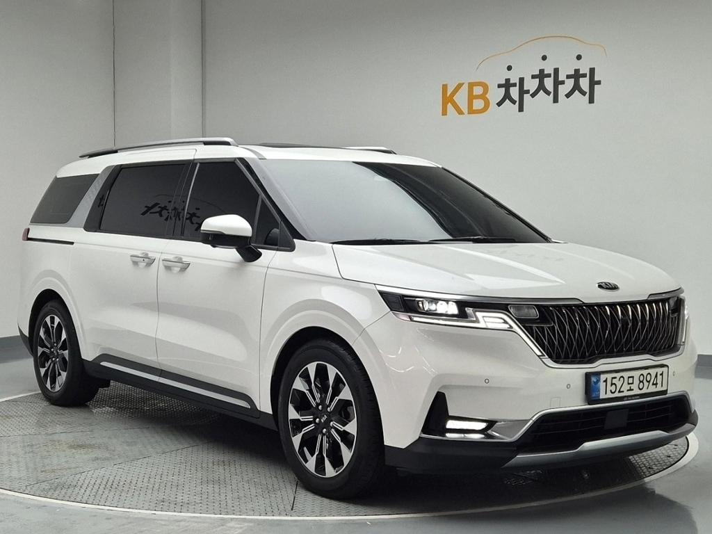 2021 KIA CARNIVAL (KA4) 