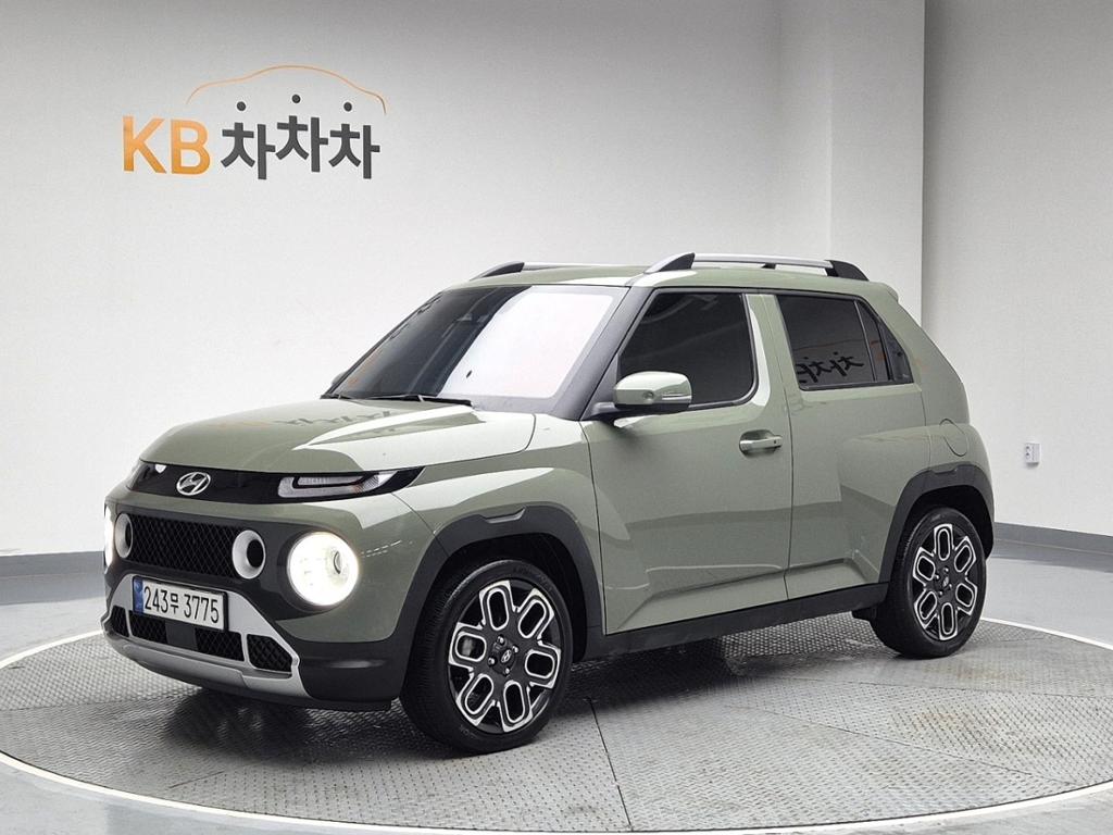 2023 HYUNDAI CASPER 