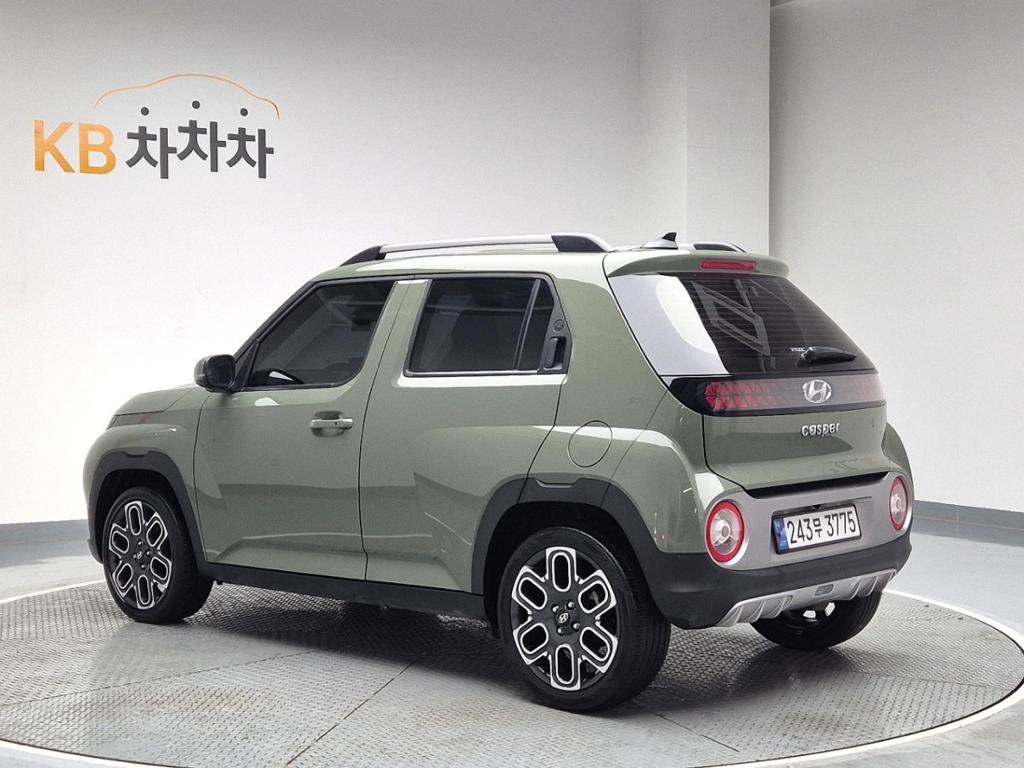 2023 HYUNDAI CASPER 