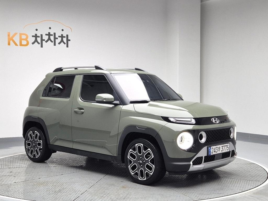 2023 HYUNDAI CASPER 
