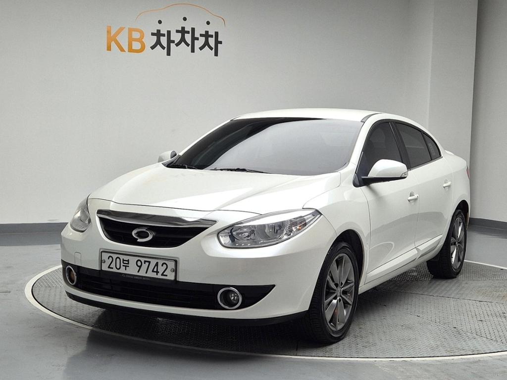2012 RENAULT KOREA NEW SM3 