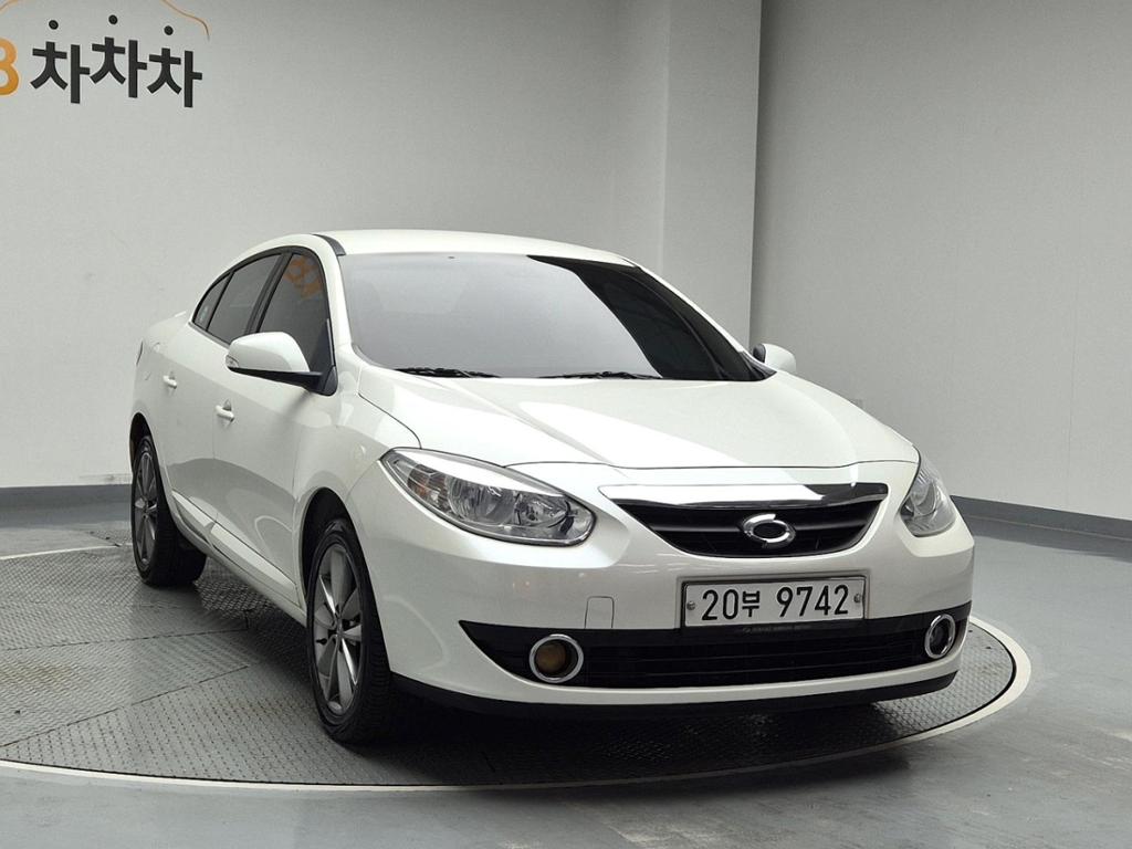 2012 RENAULT KOREA NEW SM3 