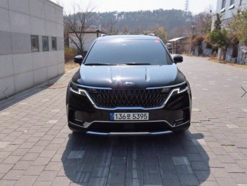 2021 KIA CARNIVAL (KA4) 9seat Gasoline Signature