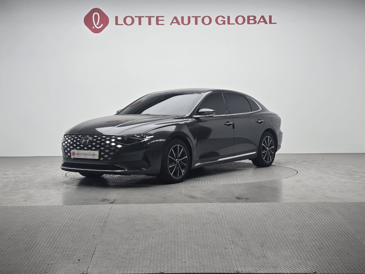 2020 HYUNDAI THE NEW GRANDEUR IG 3.3 GDi Premium Choice