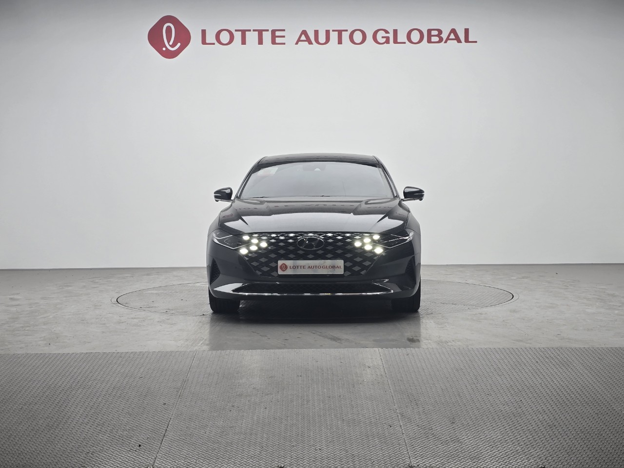 2020 HYUNDAI THE NEW GRANDEUR IG 3.3 GDi Premium Choice