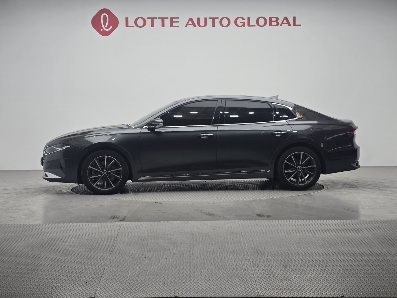 2020 HYUNDAI THE NEW GRANDEUR IG 3.3 GDi Premium Choice