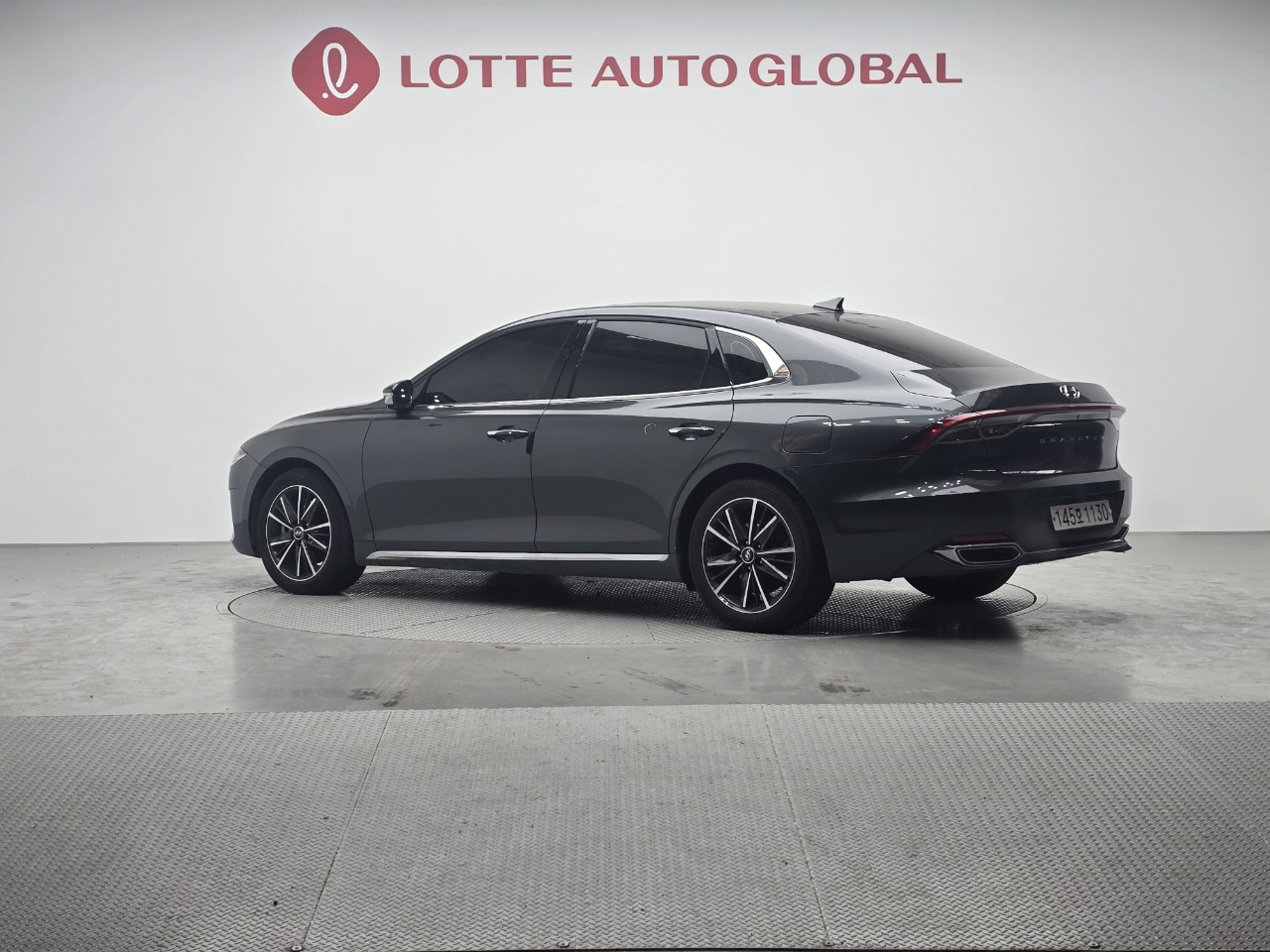 2020 HYUNDAI THE NEW GRANDEUR IG 3.3 GDi Premium Choice
