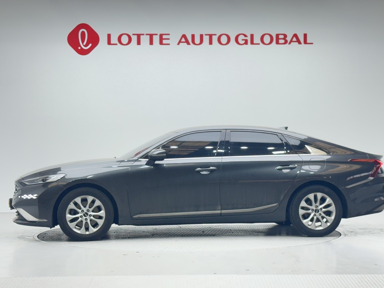 2022 KIA K8 2.5 GDI Noblesse
