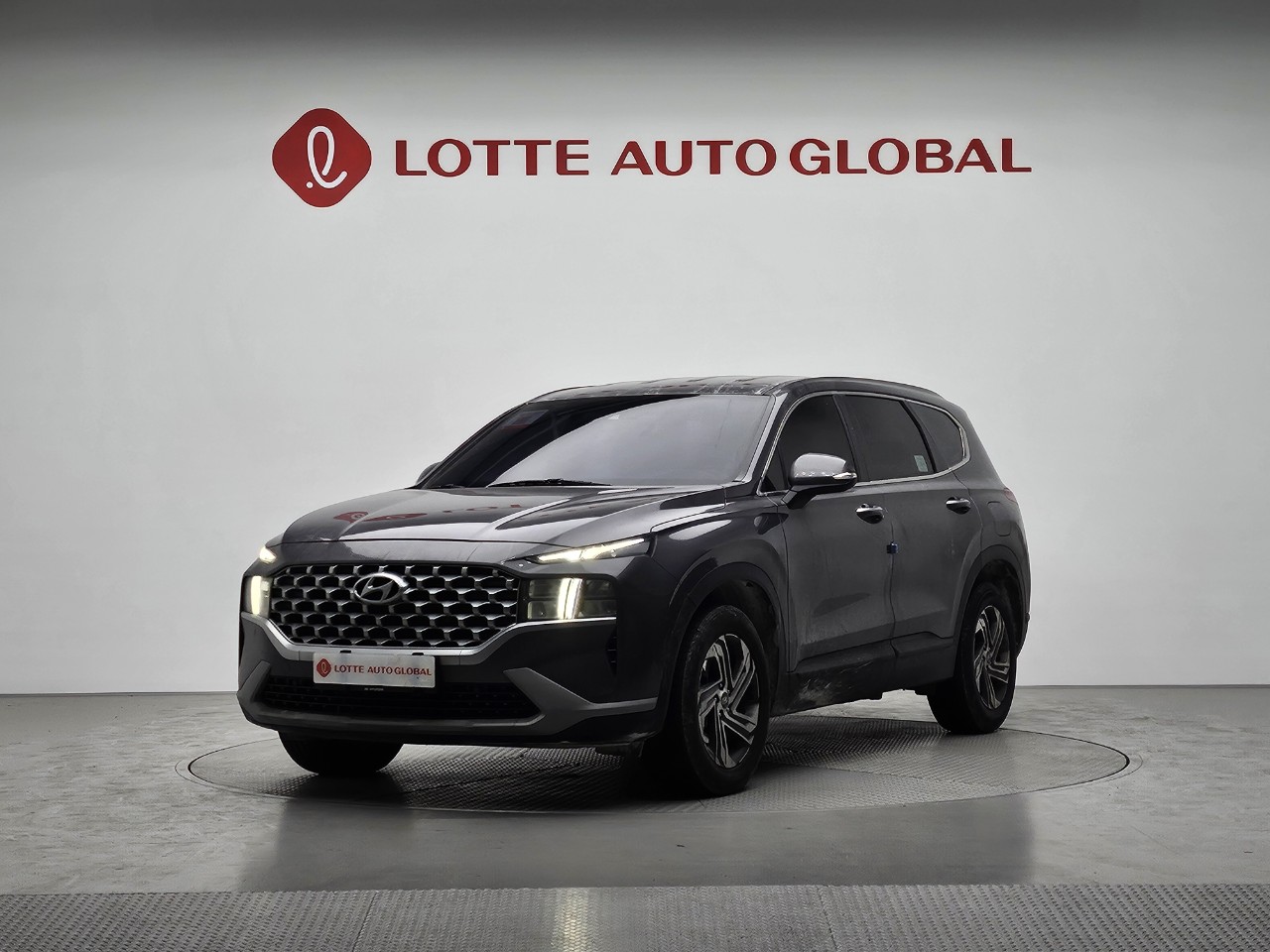 2021 HYUNDAI THE NEW SANTAFE Diesel 2.2 AWD Premium