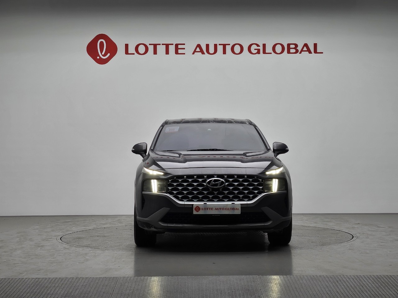 2021 HYUNDAI THE NEW SANTAFE Diesel 2.2 AWD Premium