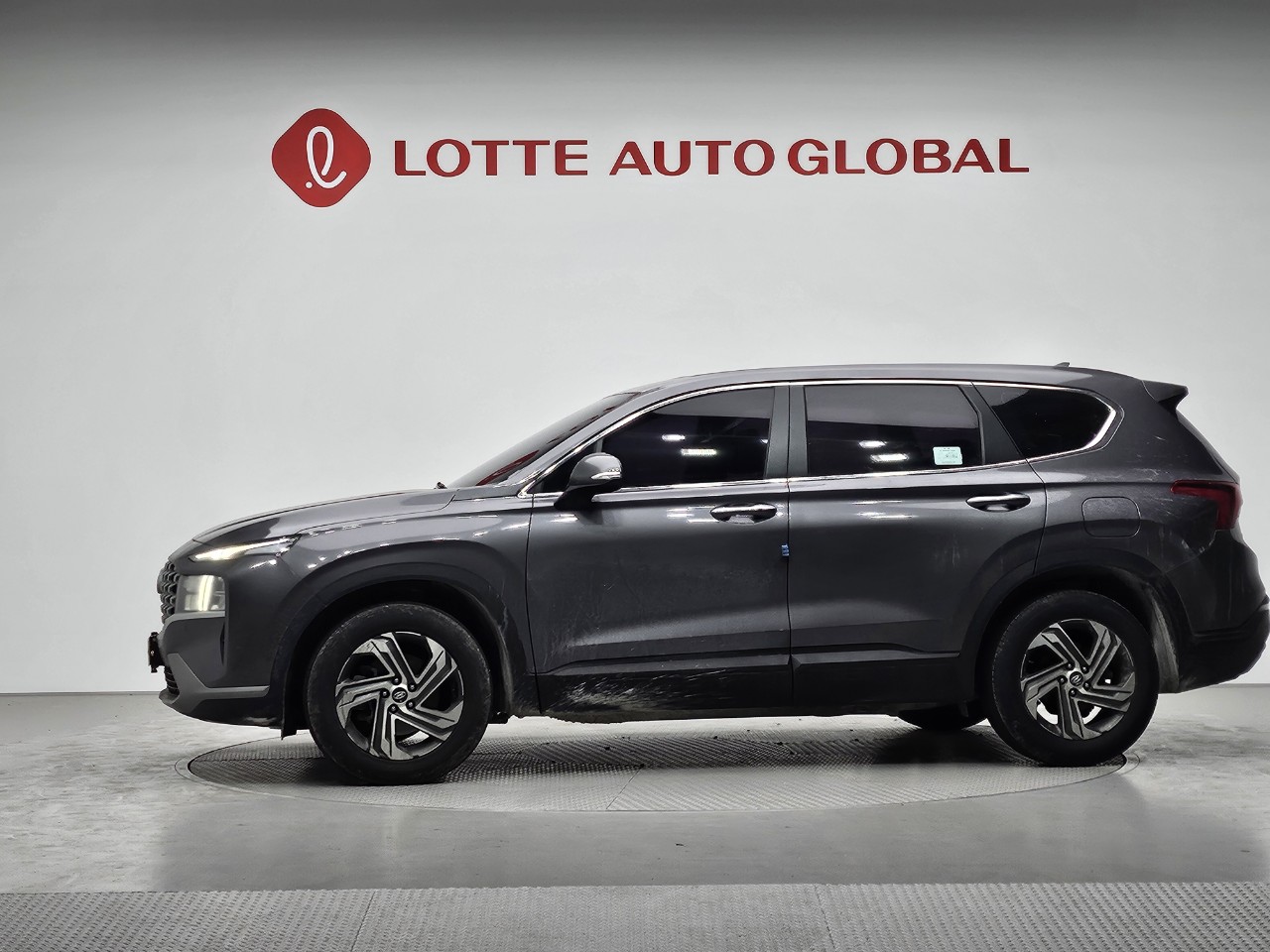 2021 HYUNDAI THE NEW SANTAFE Diesel 2.2 AWD Premium