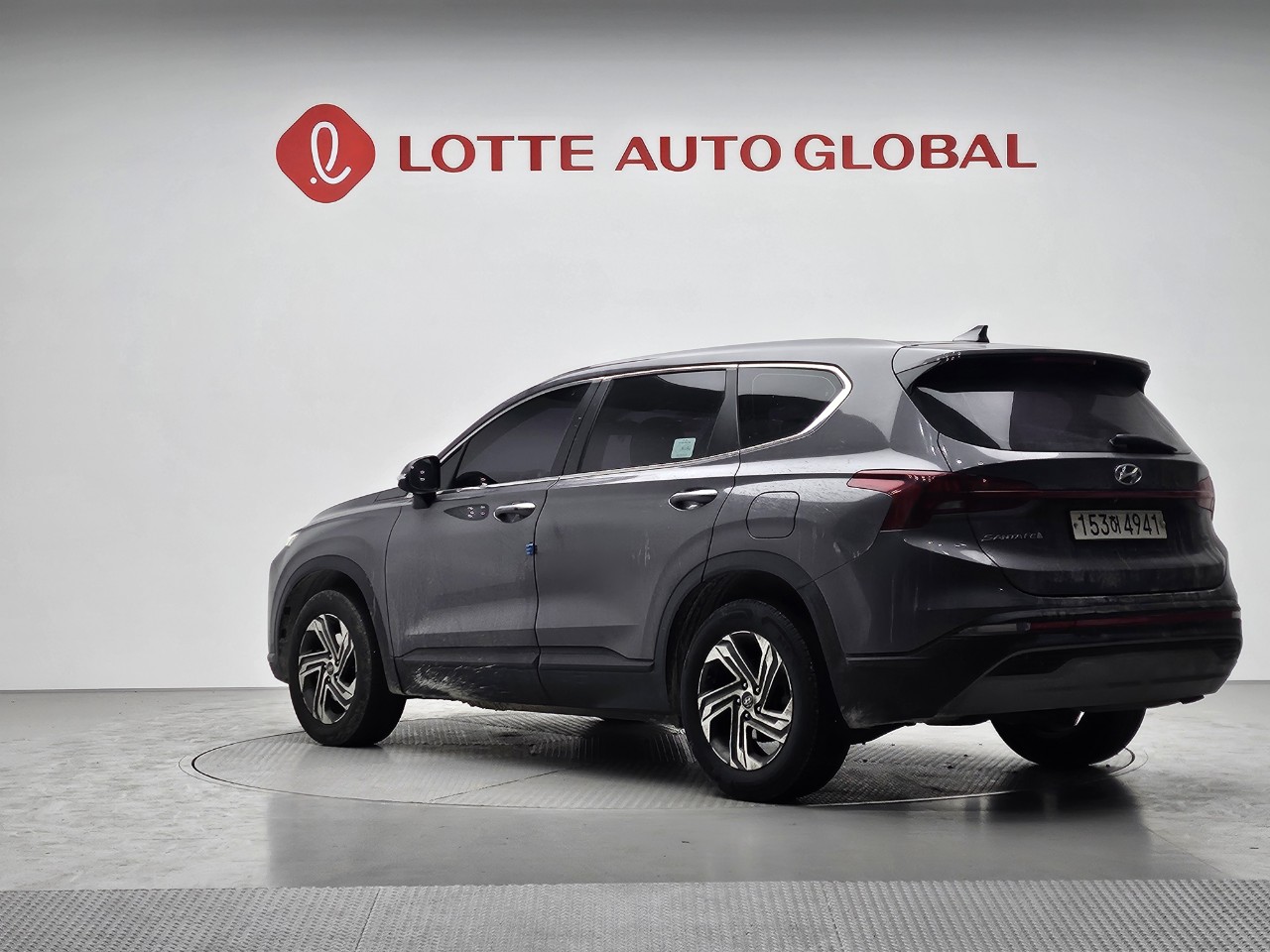 2021 HYUNDAI THE NEW SANTAFE Diesel 2.2 AWD Premium