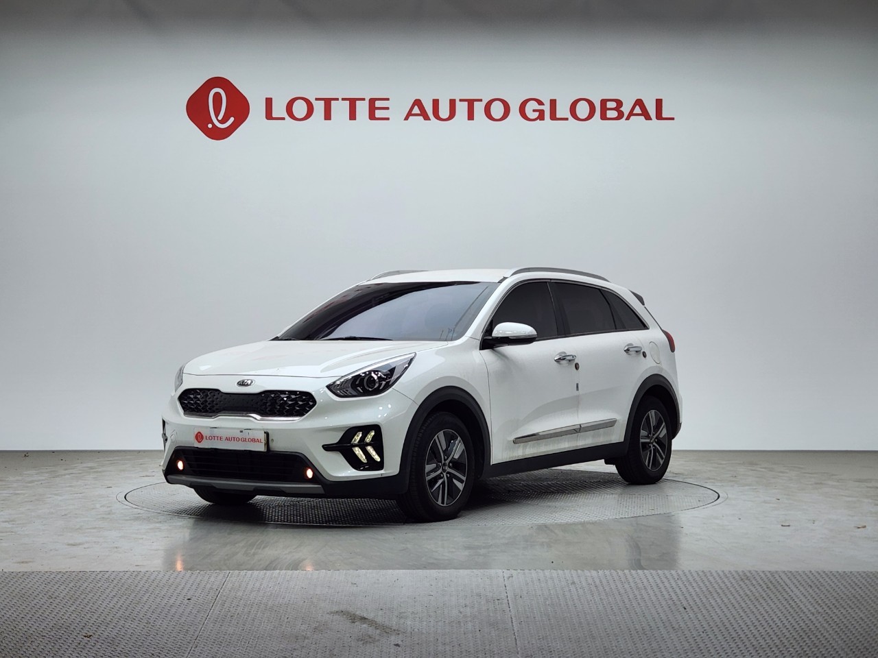 2021 KIA THE NEW NIRO 1.6 GDi HEV Prestige
