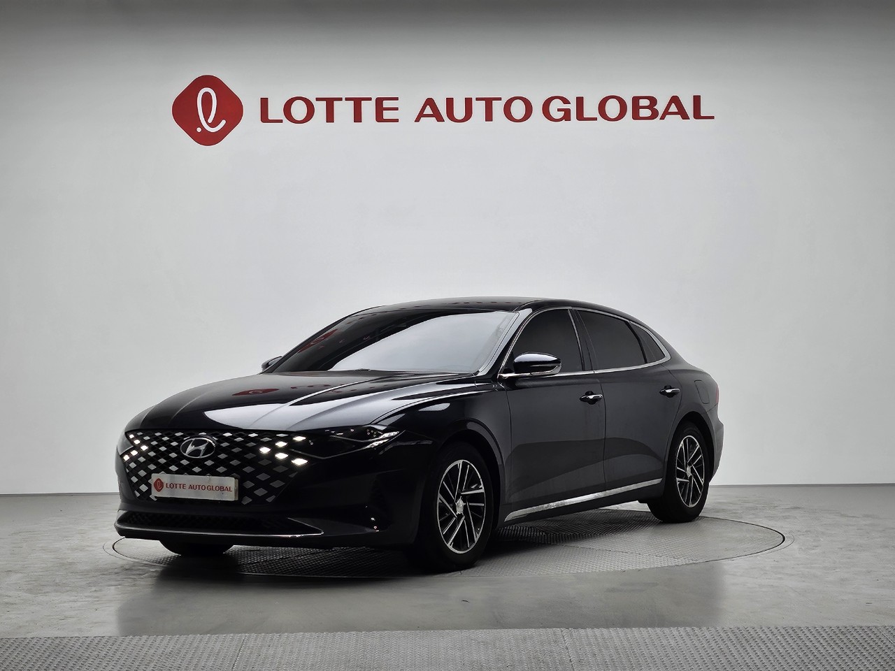 2021 HYUNDAI THE NEW GRANDEUR IG G2.5 Premium