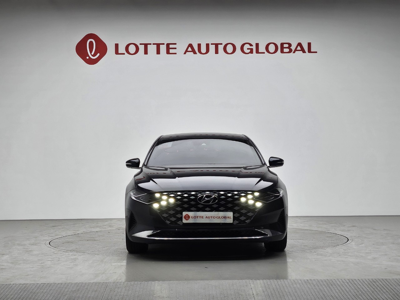 2021 HYUNDAI THE NEW GRANDEUR IG G2.5 Premium