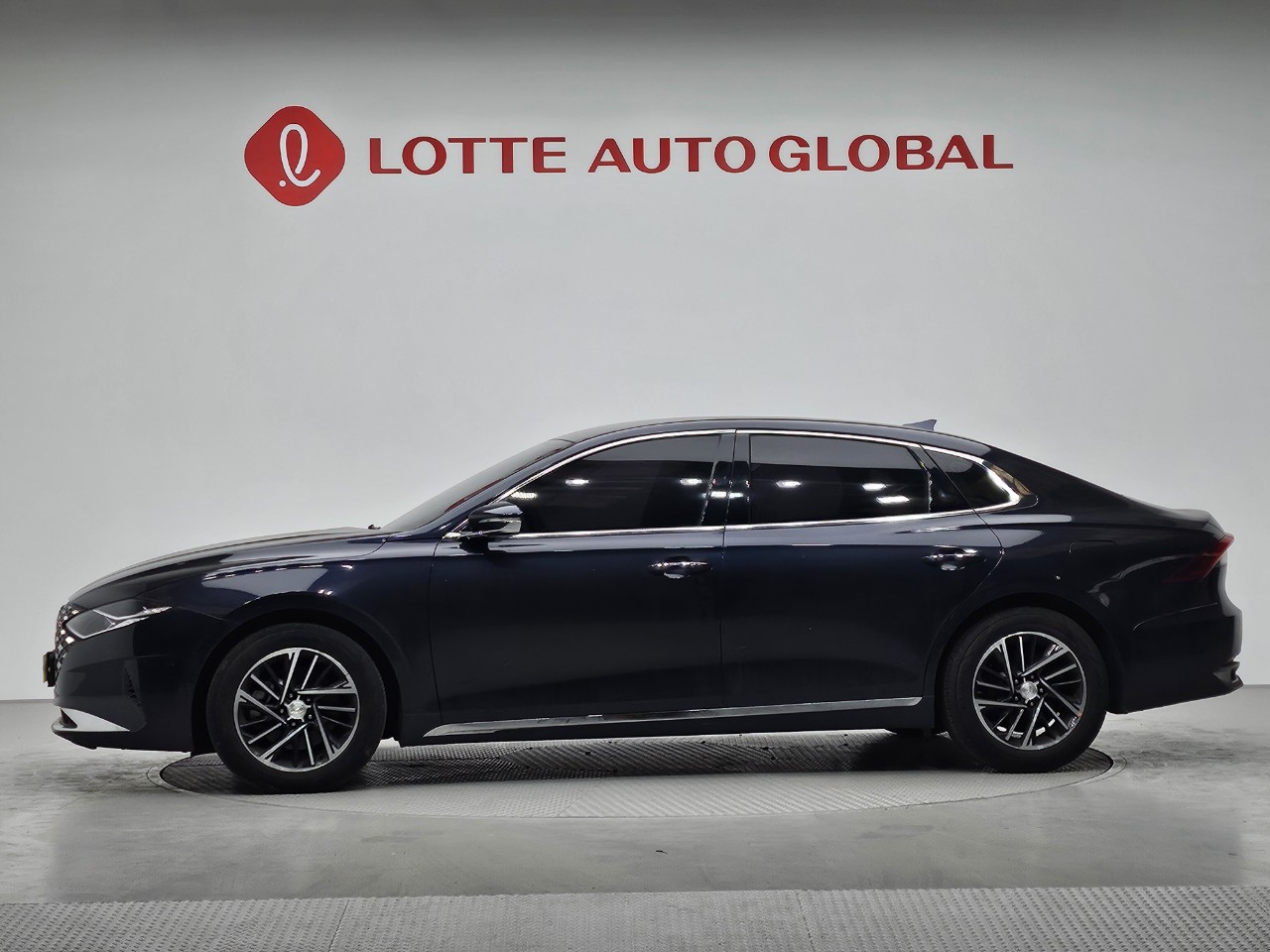 2021 HYUNDAI THE NEW GRANDEUR IG G2.5 Premium