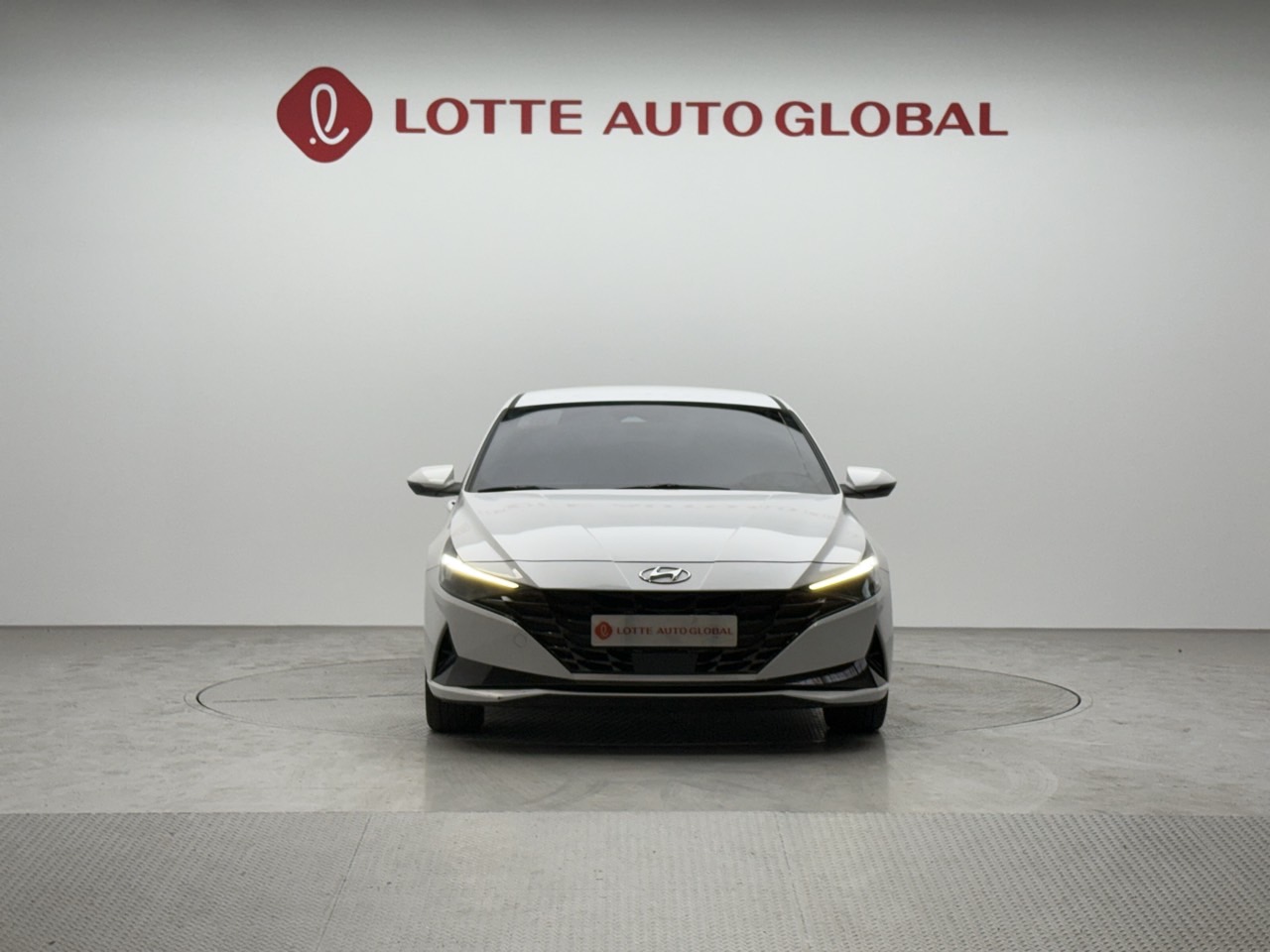 2021 HYUNDAI AVANTE HYBRID (CN7) HEV Smart