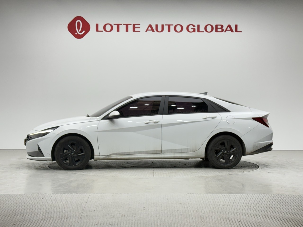 2021 HYUNDAI AVANTE HYBRID (CN7) HEV Smart