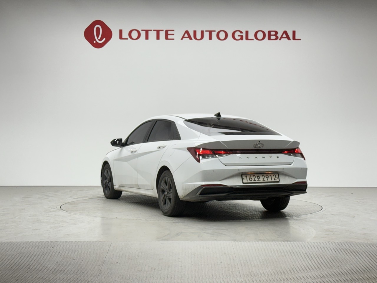 2021 HYUNDAI AVANTE HYBRID (CN7) HEV Smart