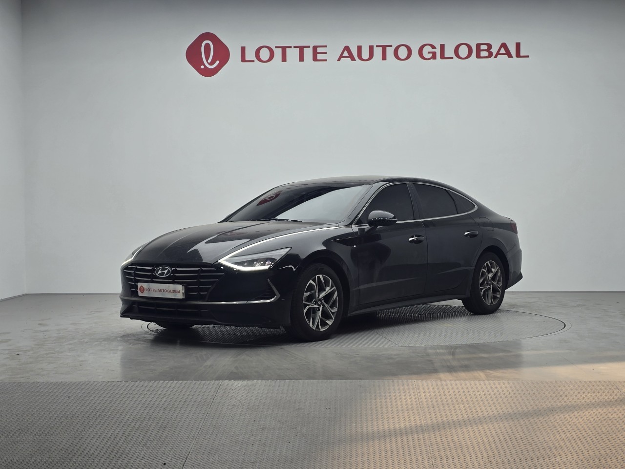 2021 HYUNDAI SONATA (DN8) G2.0 Premium